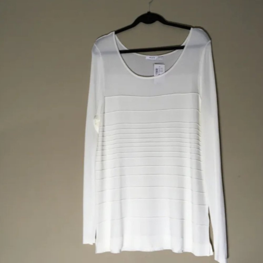 Lightweight Fine Knit Sweater- XL